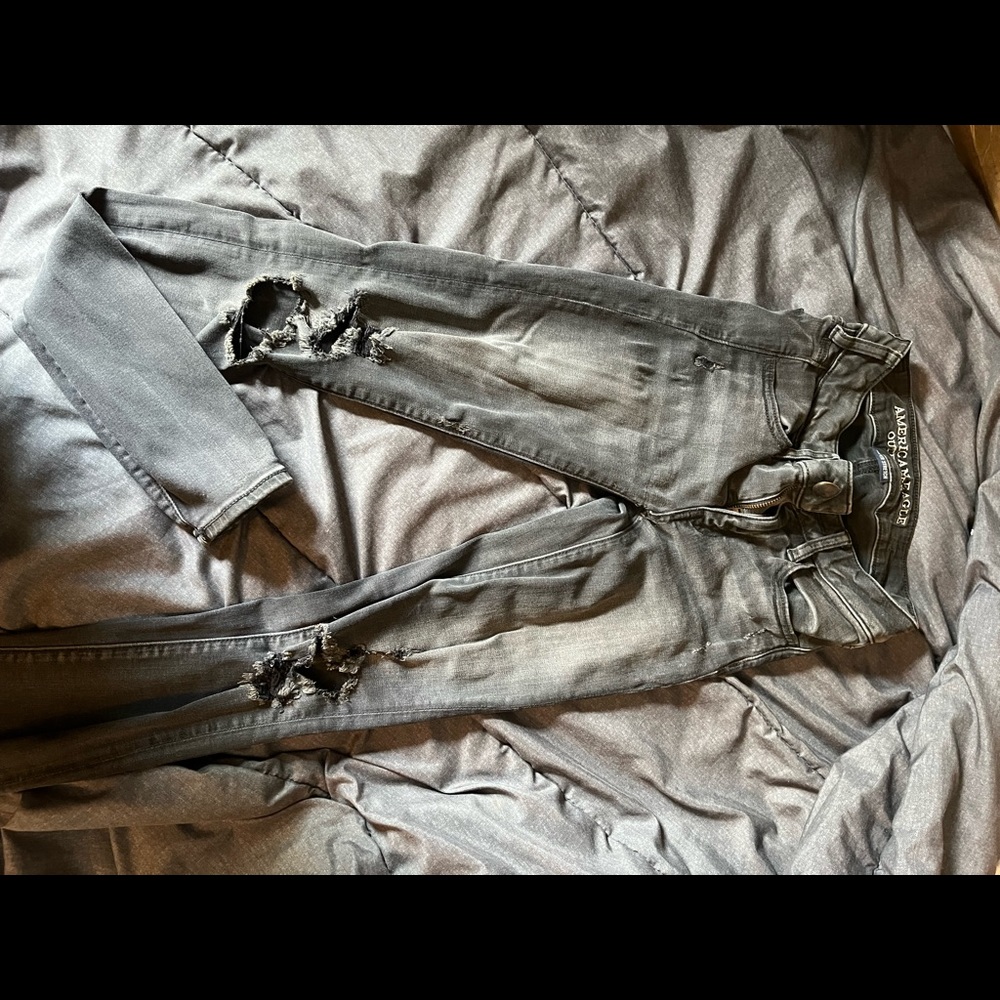 American eagle jeans